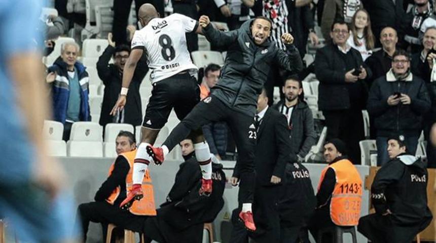 Beşiktaş 5 - 1 Osmanlıspor