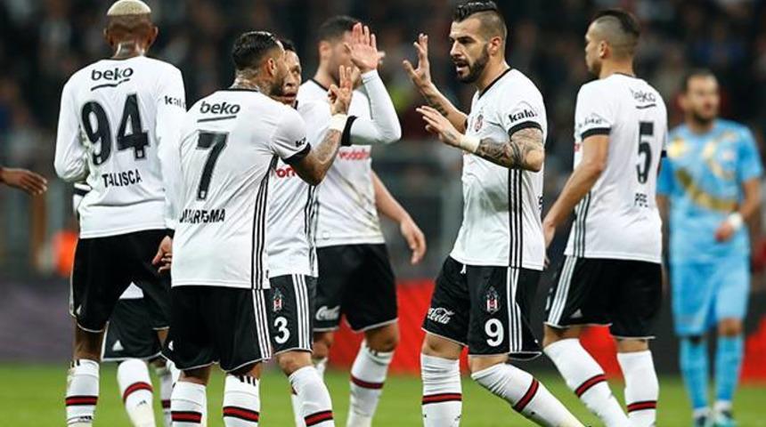 Quaresma ve Negredo'nun diyaloğundaki gerçek ortaya çıktı