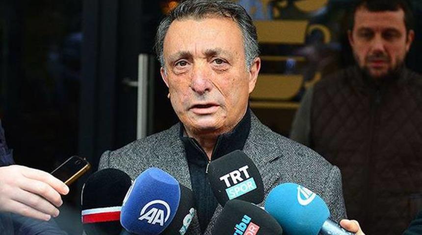 Ahmet Nur Çebi açıkladı! Gomez, Vida, Demba Ba, Cenk Tosun...