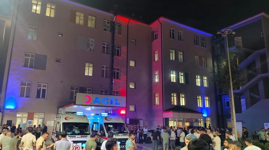 Trabzon'da elektrik akımına kapılan işçi hayatını kaybetti