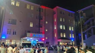 Trabzon'da elektrik akımına kapılan işçi hayatını kaybetti