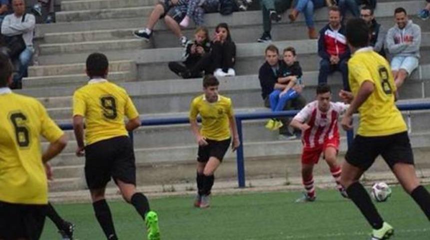 Las Palmas B 47 - 0 Las Coloradas B