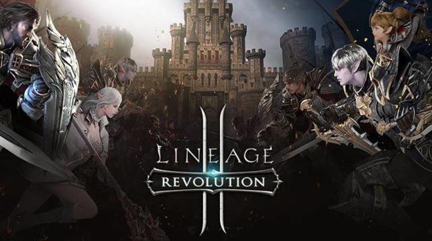 Lineage 2: Revolution&rsquo;a dev g&uuml;ncelleme geldi