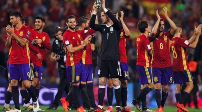 FIFA, İspanya'yı D&uuml;nya Kupası'ndan ihra&ccedil; edebilir