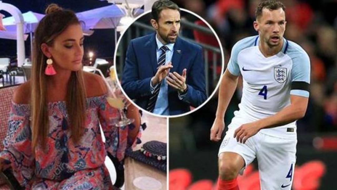 Danny Drinkwater Georgina Leigh Cantwell i&ccedil;in milli takıma gitmedi!