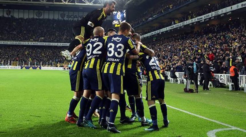 F.Bah&ccedil;eli yıldızlar Karab&uuml;k galibiyetini değerlendirdi