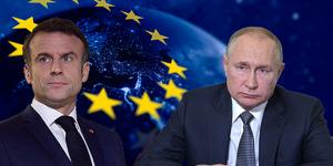 Macron 'Plan hazır' diyerek duyurdu: Çok sayıda ülke yer alıyor