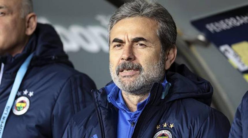 Aykut Kocaman: 'Şampiyonluğa %100 adayız'