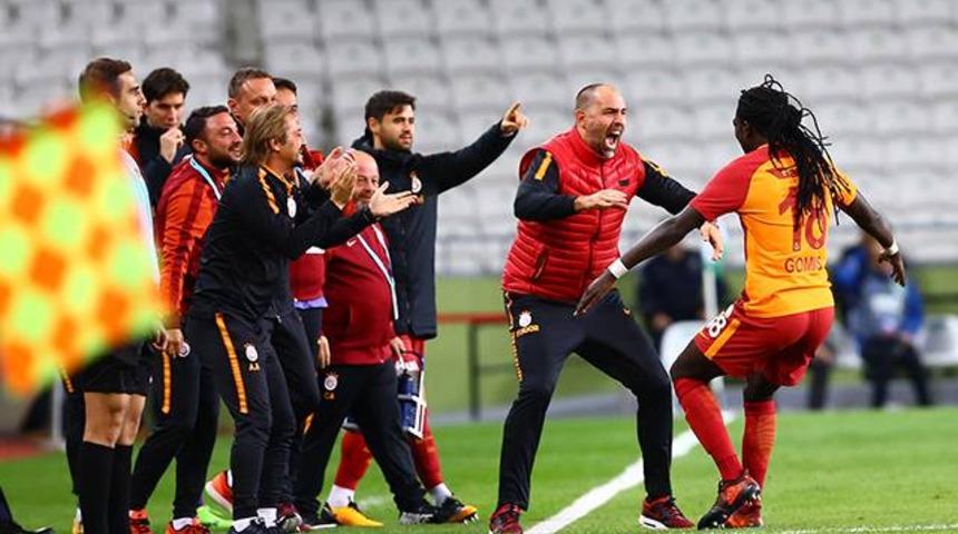 Gomis Tudor i&ccedil;in veda mesajı paylaştı