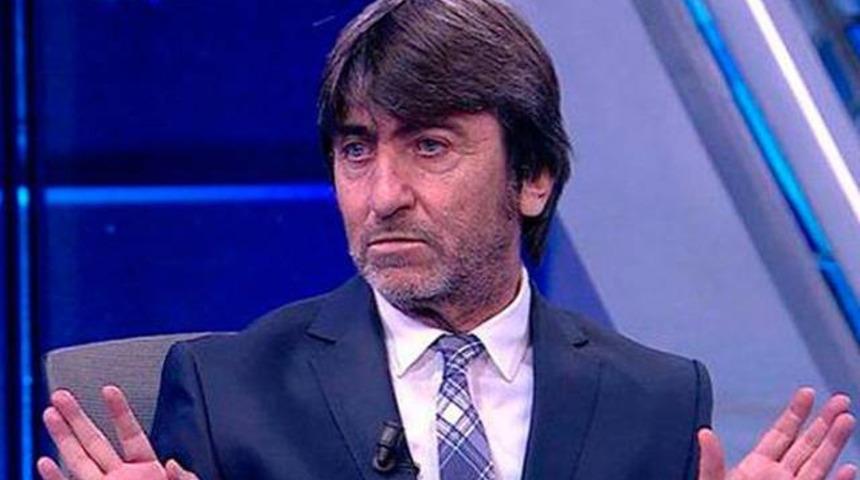 Rıdvan Dilmen yayına &ccedil;ıkamadı