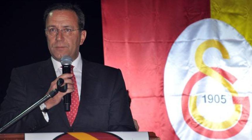  Galatasaray'da Adnan &Ouml;zt&uuml;rk sesleri