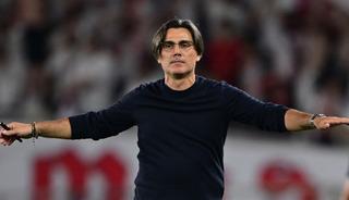 Montella'dan maç sonu açıklama! "Bu iddialar bizi gülümsetiyor"