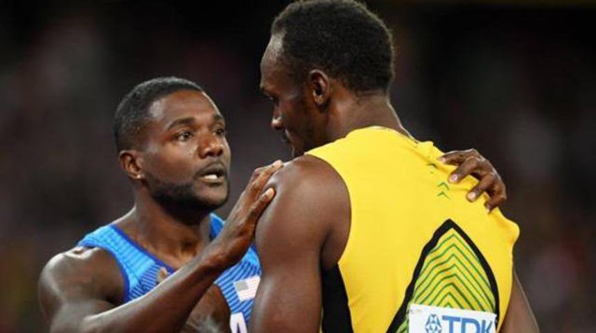 Justin Gatlin'e doping soruşturması!