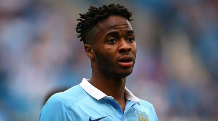 Raheem Sterling'e şok saldırı!