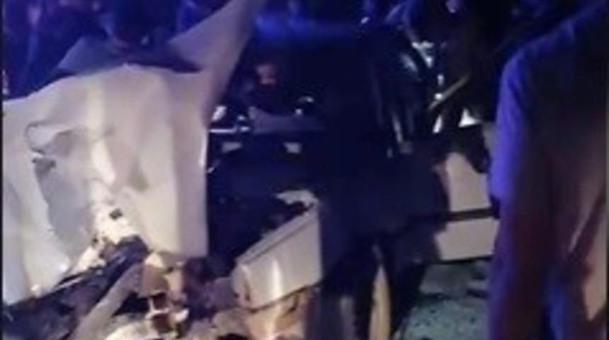 Köyceğiz’de trafik kazası: 2'si ağır 3 kişi yaralı