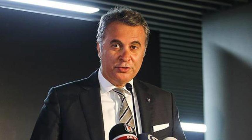 Fikret Orman'dan Arda Turan ve Cenk Tosun s&ouml;zleri
