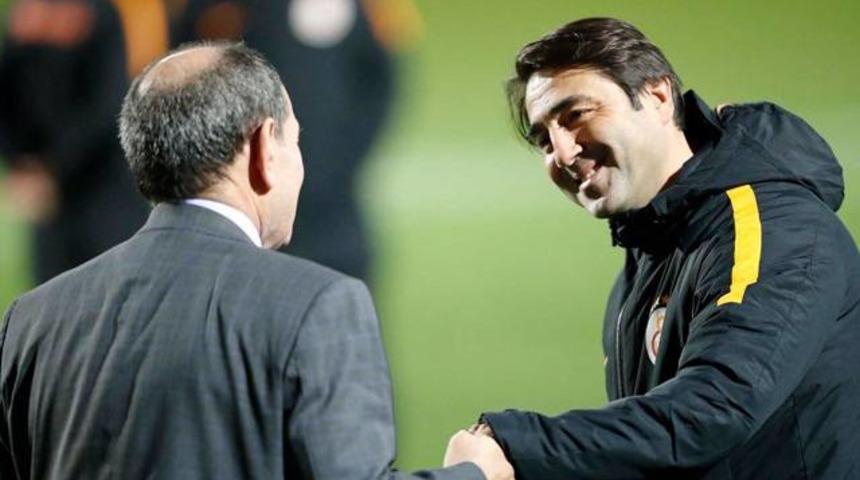 Tudor'un vedası sonrası Dursun &Ouml;zbek konuştu