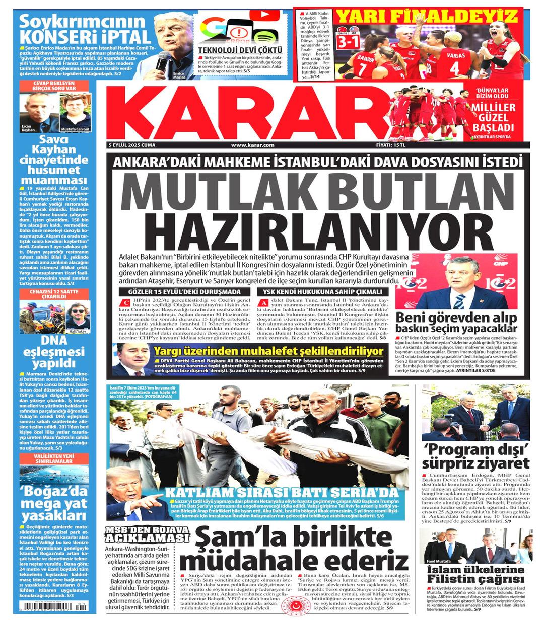 Karar Gazetesi
