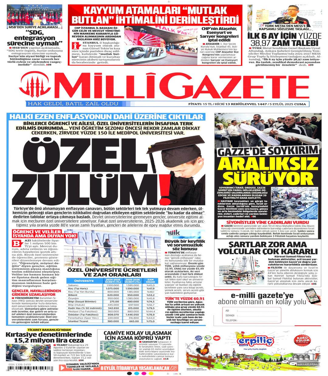Milli Gazete