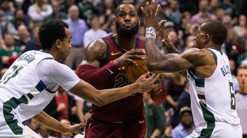 Cleveland Cavaliers 5 ma&ccedil; sonra mağlup