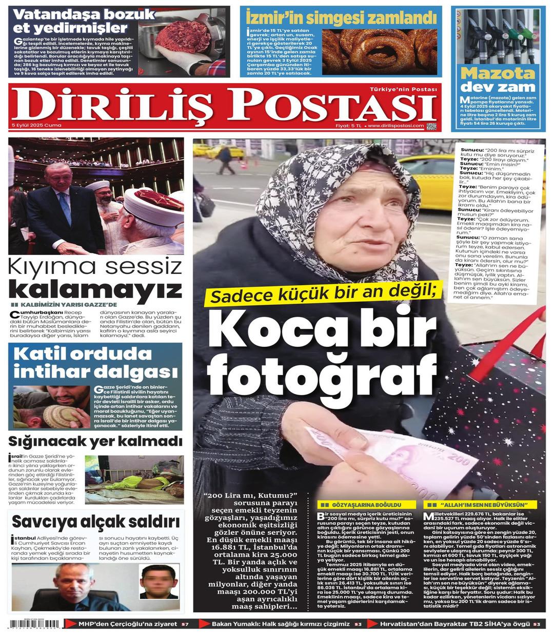 Diriliş Postası Gazetesi