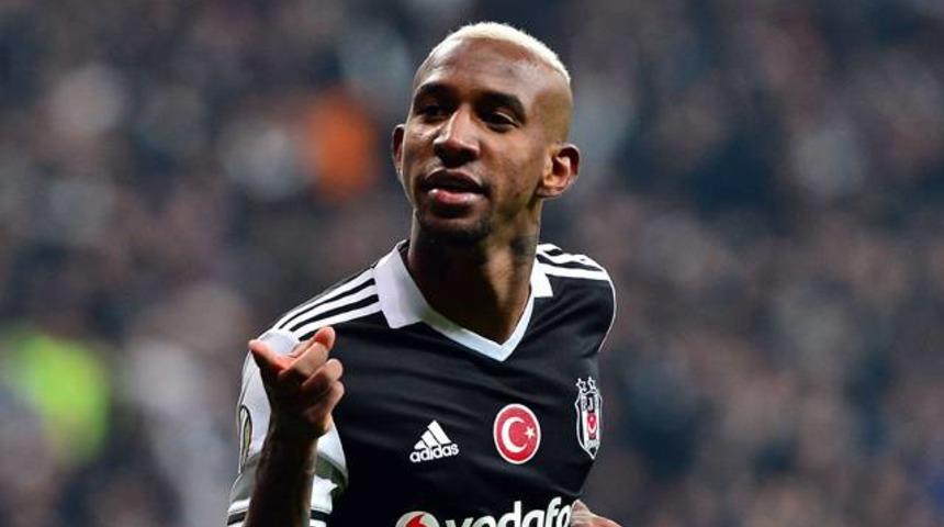 Beşiktaş'tan Anderson Talisca hamlesi