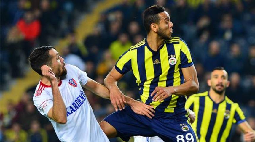 Josef de Souza'dan şampiyonluk s&ouml;z&uuml;