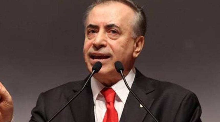  Mustafa Cengiz Galatasaray başkan adaylığını a&ccedil;ıkladı