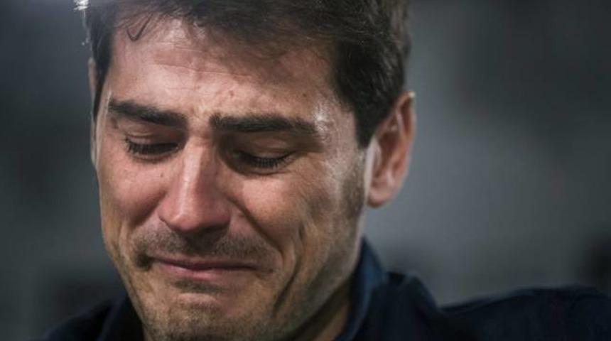 Iker Casillas'tan Galatasaray itirafı