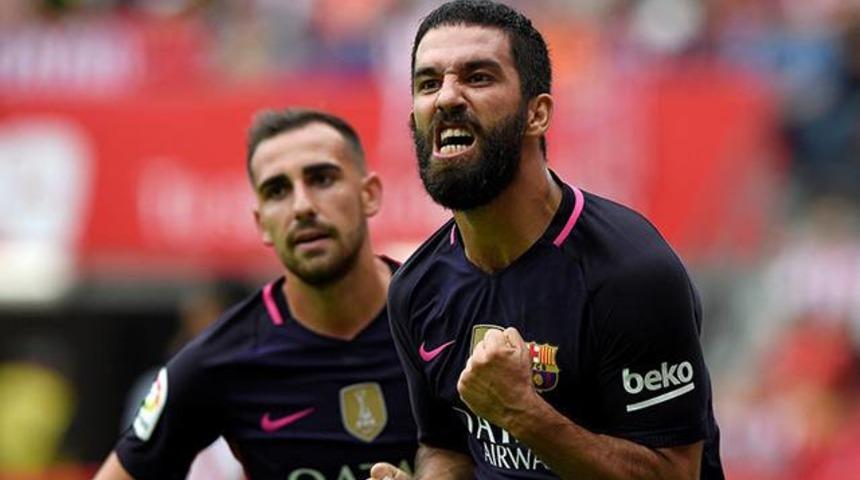 Arda Turan Arsenal ile anlaşmaya vardı
