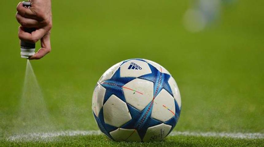 FIFA'ya 100 milyon dolarlık sprey davası