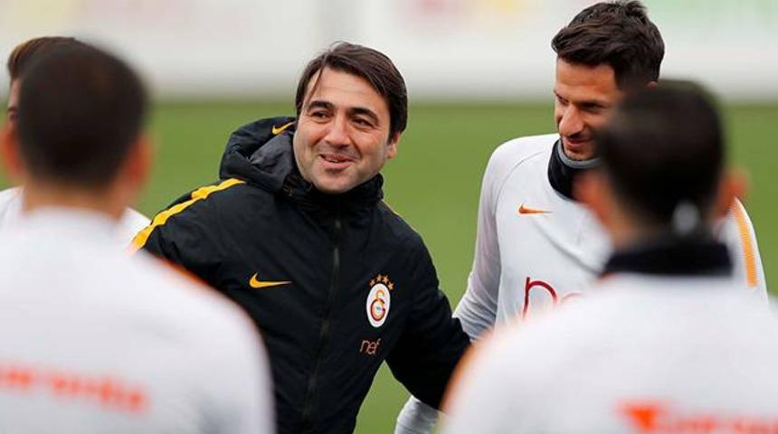 Hakan Balta A takıma geri d&ouml;nd&uuml;