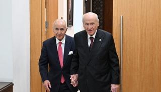 Hikmet Çetin, Devlet Bahçeli'den istemiş: "Bu işe el koyun"