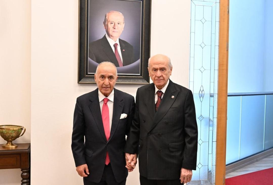 Ne konuştukları ortaya çıktı! Hikmet Çetin, Devlet Bahçeli den istemiş: "Bu işe el koyun" 1