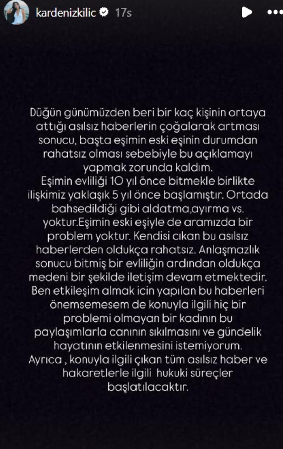 KARDENİZ AÇIKLAMA KARDENİZ AÇIKLAMA