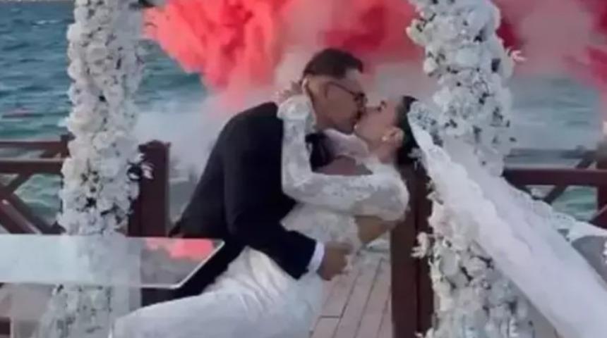 Survivor Kardeniz Kılıç'ın evliliği büyük ses getirdi! Gizemli damat hakkındaki iddialar olay oldu! Açıklama gecikmedi