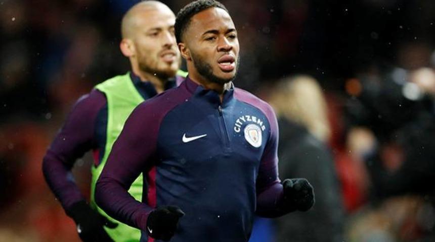 Sterling'e ırk&ccedil;ı saldırıya 4 ay hapis cezası verildi