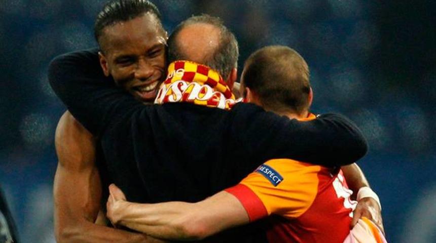 Mustafa Cengiz: 'Fatih Terim, Drogba ve Sneijder'le g&ouml;r&uuml;şeceğim'