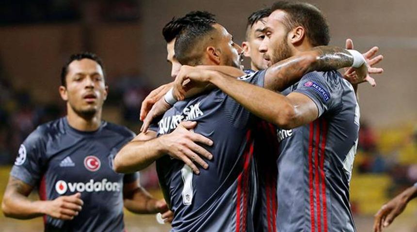 Cenk Tosun'a Juventus kancası!