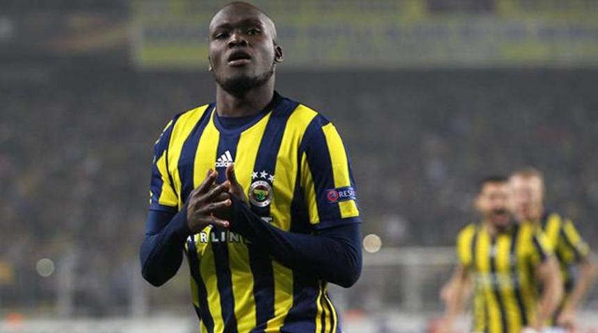 Moussa Sow S&uuml;per Lig'den aldığı teklifleri değerlendirmek istiyor