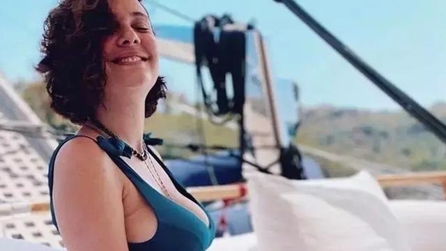 25 kilo vermişti... Bergüzar Korel yine diyete başladı! Kahvaltısını paylaştı