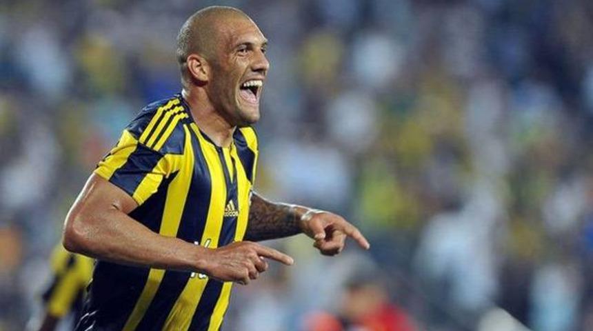 Fenerbah&ccedil;e'de Fernandao gidiyor!