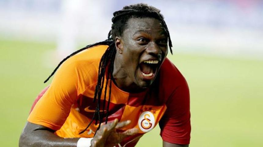 Gomis'ten Fatih Terim cevabı!