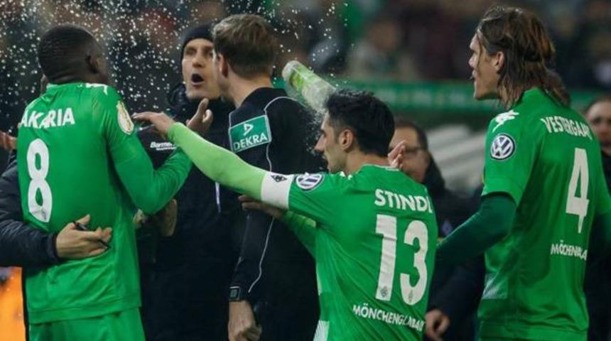 Almanya bu olayı konuşuyor!