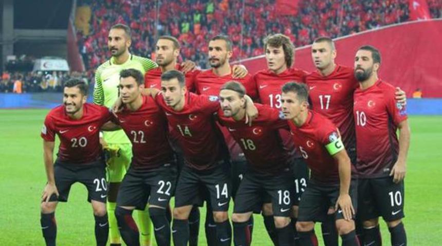 T&uuml;rkiye hazırlık ma&ccedil;ında İrlanda Cumhuriyeti'yle karşılaşacak