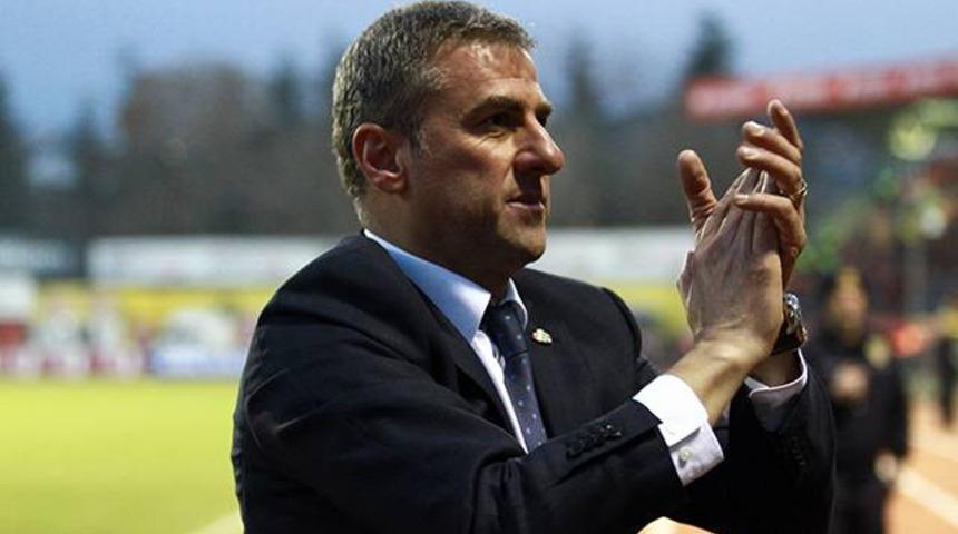 Teleset Mobilya Akhisarspor'da Hamza Hamzaoğlu sesleri