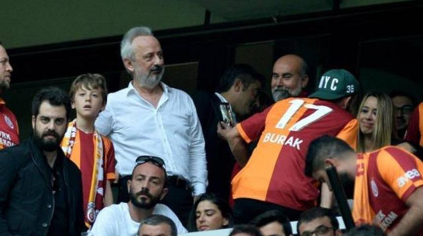 Haluk Ulusoy'un Galatasaray başkanlığına aday olacağı iddia edildi