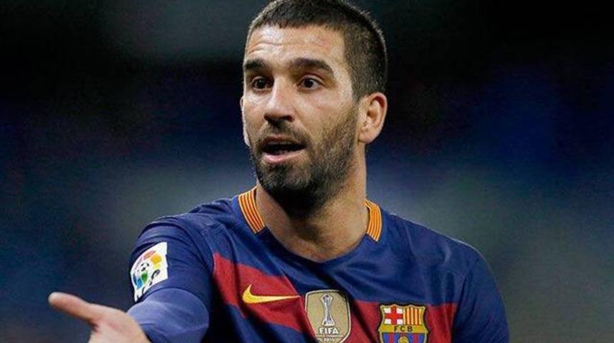 Arda Turan'dan Fatih Terim yorumu!..