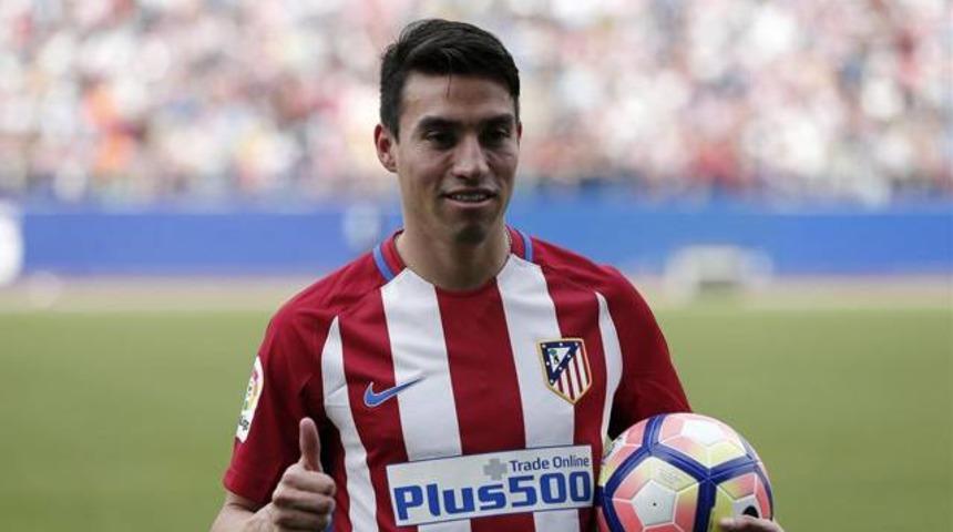 Gaitan'ın menajeri a&ccedil;ıkladı: Fenerbah&ccedil;e...