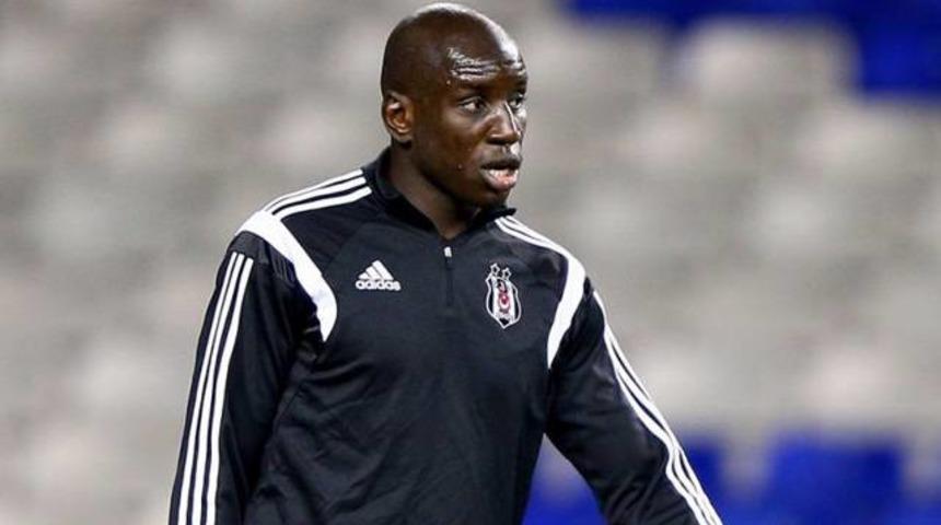 Demba Ba "FEDA" dedi